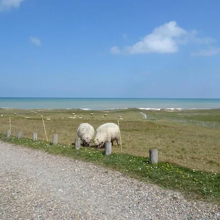 In Near Sandy Arromanches-les-Bains