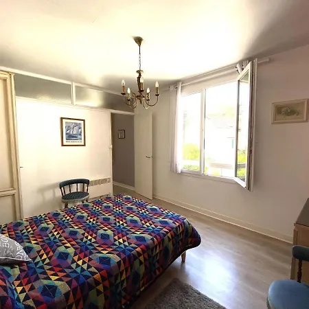 Flat In The Heart Of * Arromanches-les-Bains