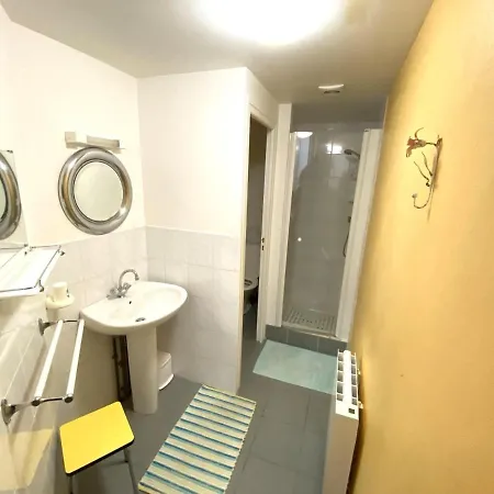 Apartment Flat In The Heart Of *