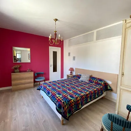 Flat In The Heart Of * Arromanches-les-Bains