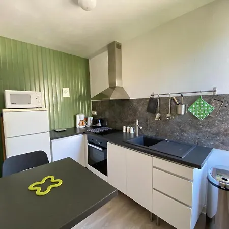Flat In The Heart Of * Arromanches-les-Bains