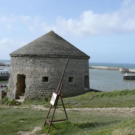 In Near Sandy Apartment Arromanches-les-Bains