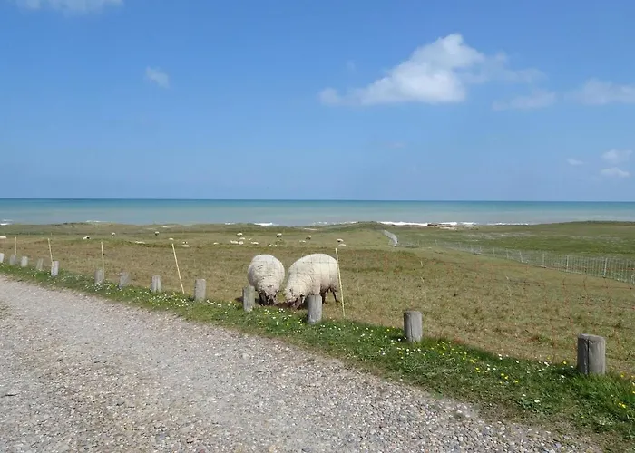 In Near Sandy ארומנש-לה-באינס